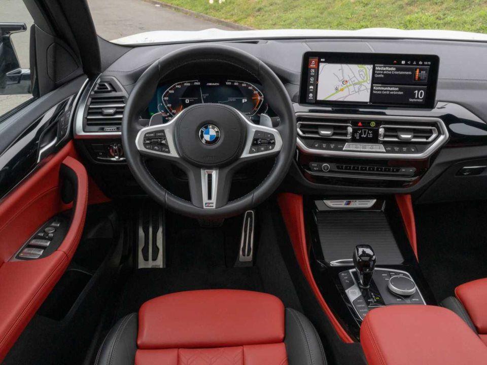 BMW X4 M40i