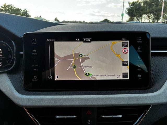 Skoda Scala 1.0 TSI Selection