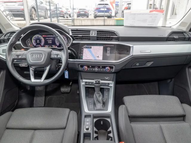 Audi Q3 45 TFSI Hybride Sportback