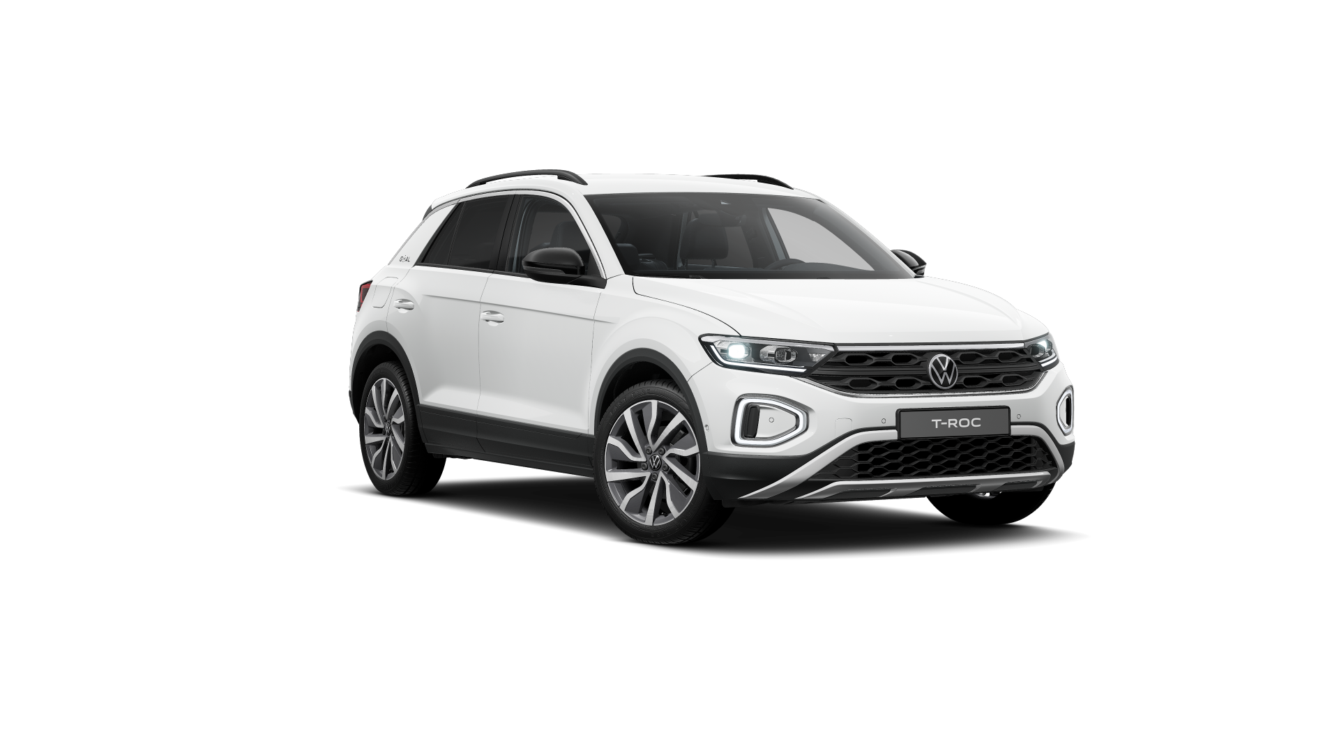 Volkswagen T-Roc 1.5 TSI DSG