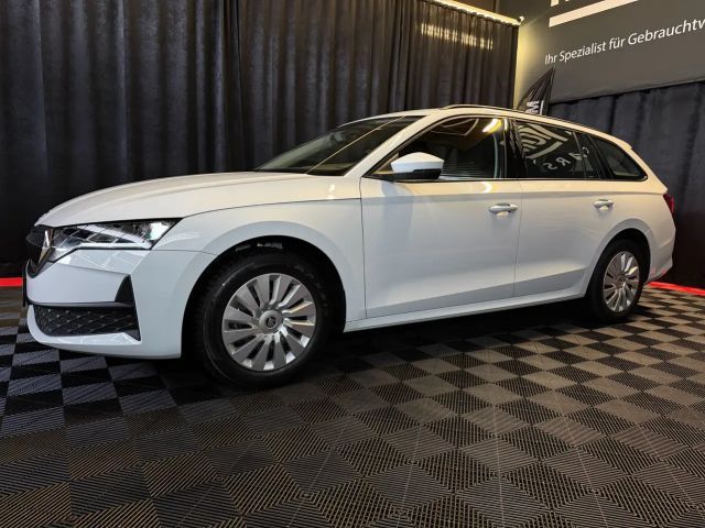 Skoda Octavia 2.0 TDI 85