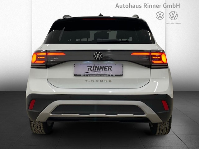 Volkswagen T-Cross 1.0 TSI DSG
