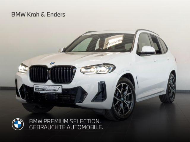 BMW X3 xDrive20d