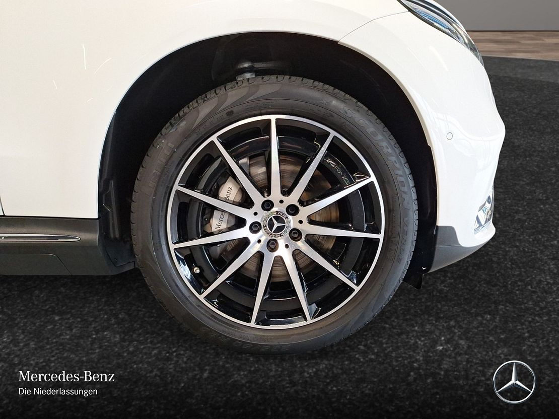 Mercedes-Benz EQC 400 4MATIC AMG Line