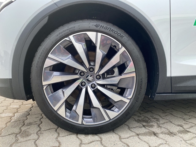 Skoda Elroq Lodge Matrix AHK 21" Headup