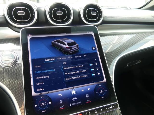 Mercedes-Benz C 200 AMG Line Estate