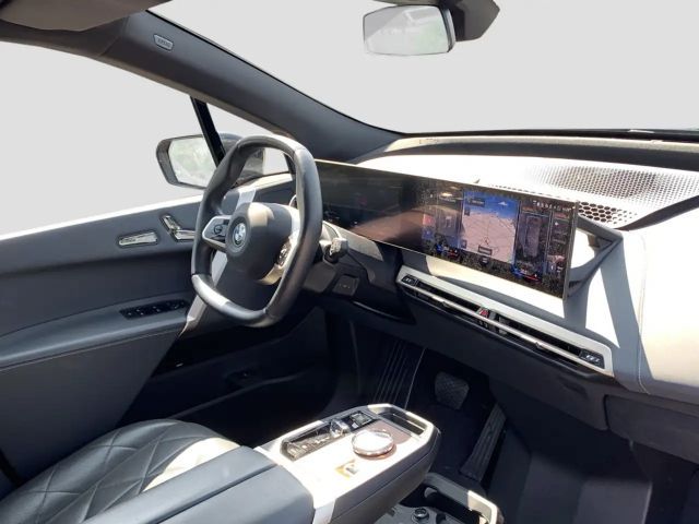 BMW iX xDrive40