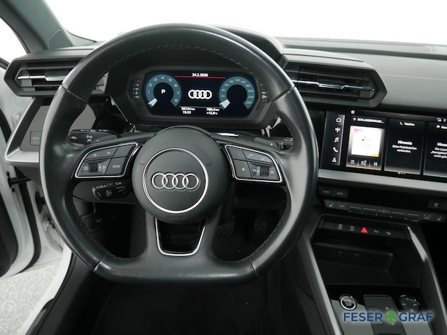 Audi A3 35 TFSI S-Line S-Tronic Sportback