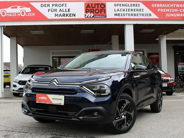 Citroën C4 BlueHDi Plus