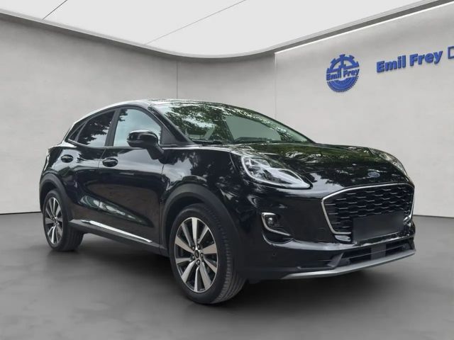 Ford Puma EcoBoost Titanium