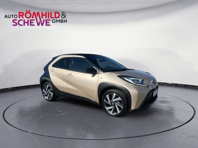 Toyota Aygo X Explore Hatchback S-CVT