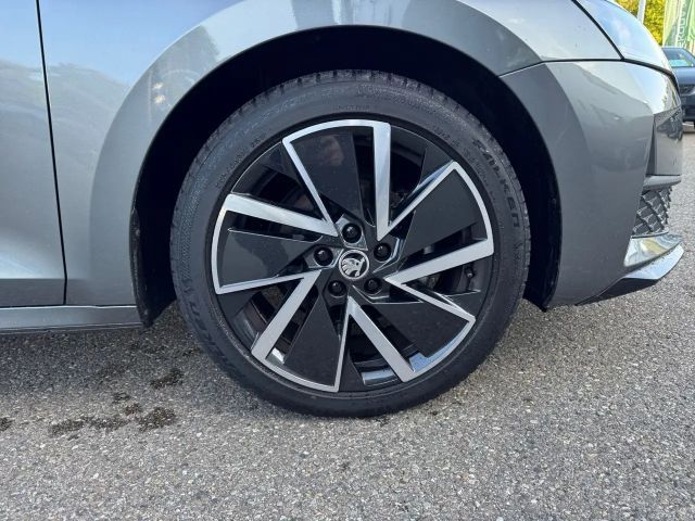 Skoda Octavia 2.0 TDI Combi Sportline