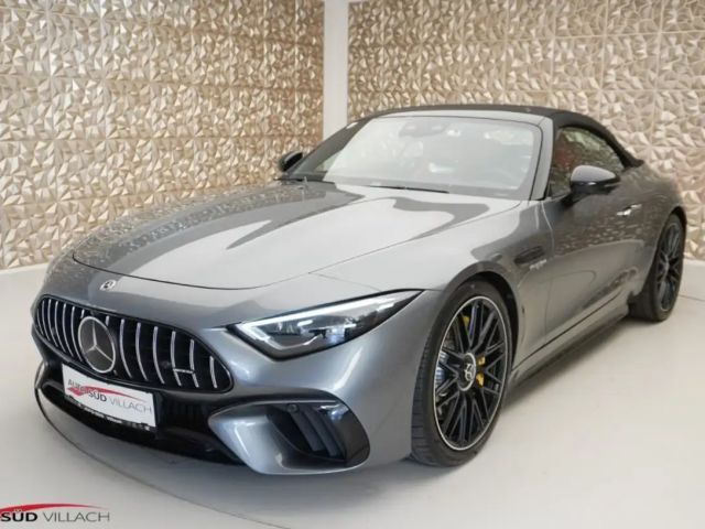 Mercedes-Benz SL 55 AMG 4MATIC+ AMG Line Coupé
