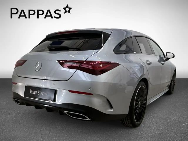 Mercedes-Benz CLA 200 AMG Line Shooting Brake