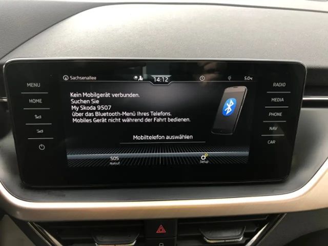 Skoda Kamiq Style Style