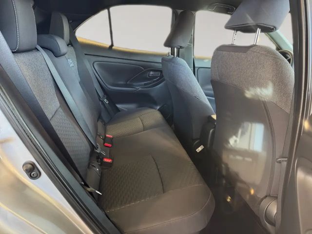 Toyota Yaris Cross Hybride