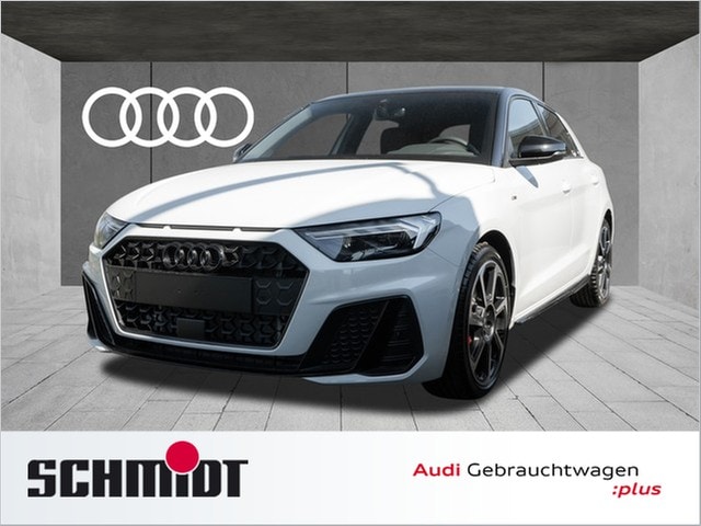 Audi A1 35 TFSI S-Line S-Tronic Sportback