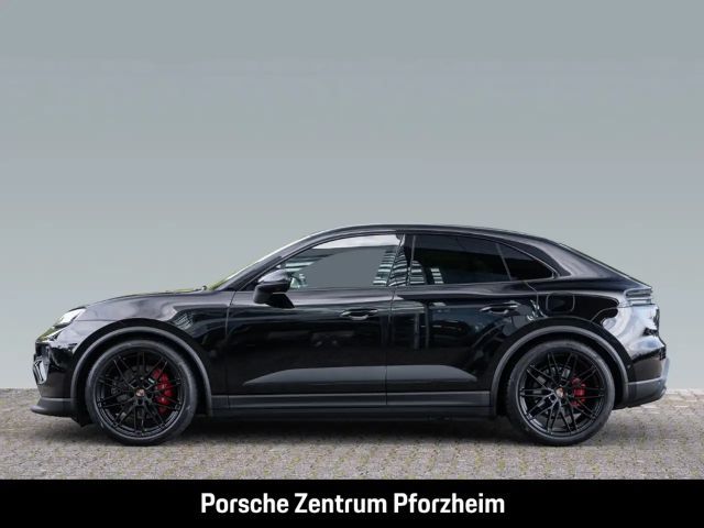 Porsche Macan 4S