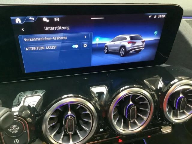 Mercedes-Benz GLA 200 MBUX+MBeam+Night+Ambiente+Fahrassist+LED