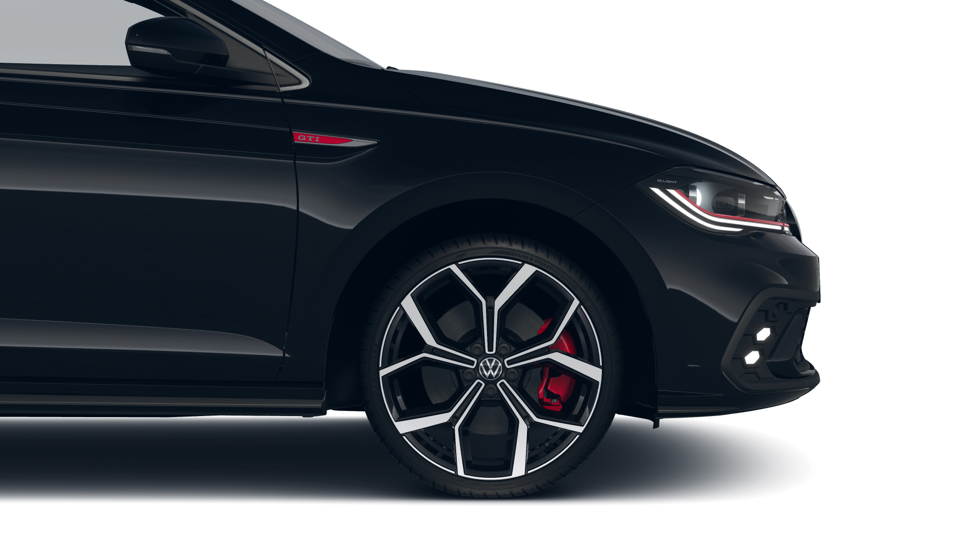 Volkswagen Polo 2.0 TSI DSG GTI