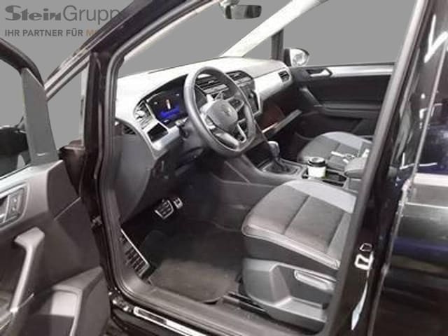 Volkswagen Touran APP+DAB+AHK+VIRT+ACC+LED+NAVI+PDC+TOTW