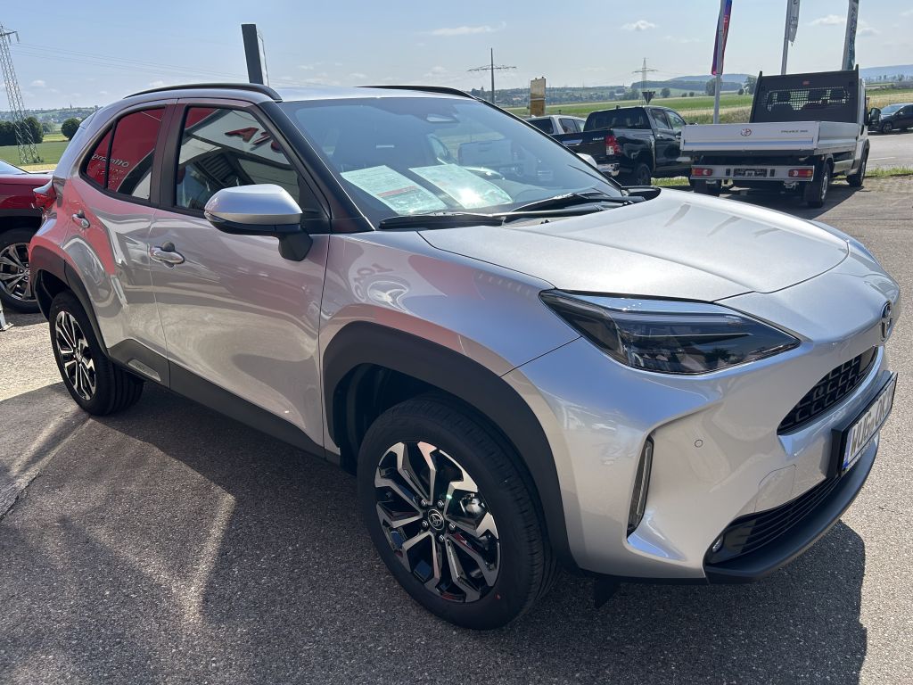 Toyota Yaris Cross 4x2 5-deurs Plus