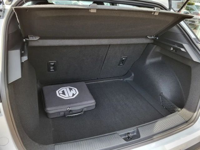 MG MG4 Standard range