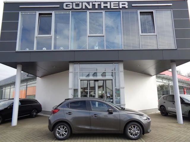 Mazda 2 Exclusive-line