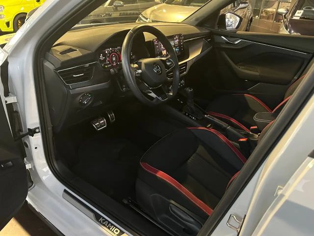 Skoda Kamiq Monte Carlo