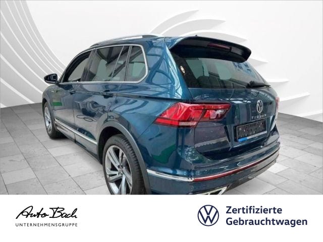 Volkswagen Tiguan 2.0 TSI DSG R-Line