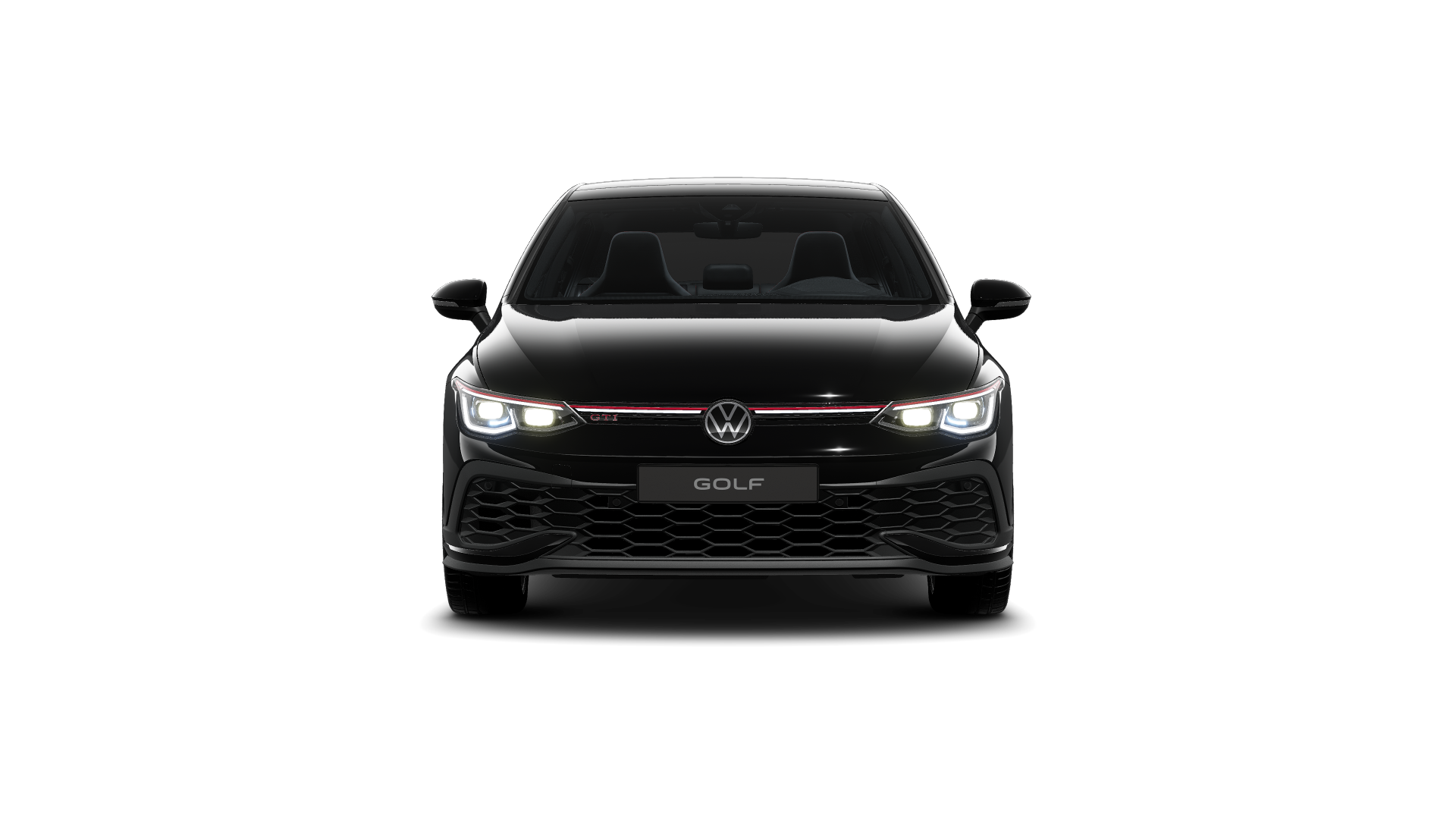 Volkswagen Golf 2.0 TSI DSG GTI Golf VIII