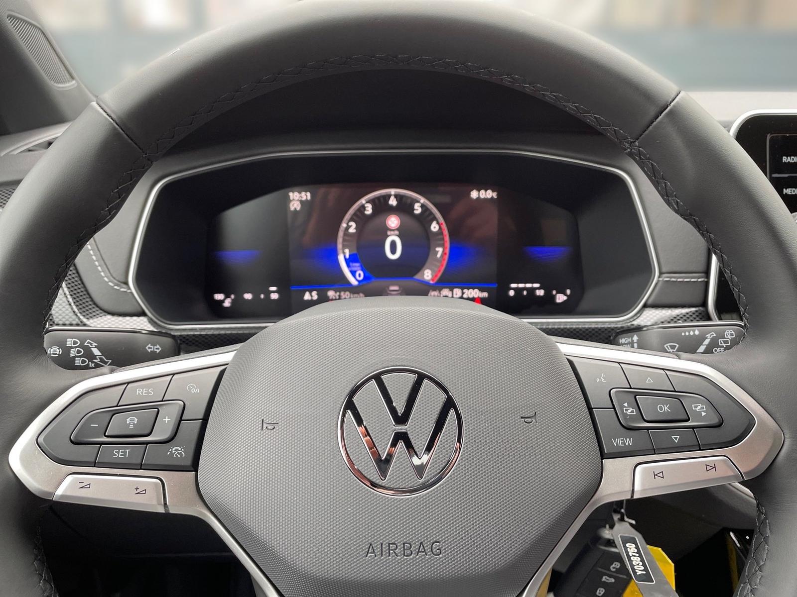 Volkswagen T-Cross 1.0 TSI R-Line