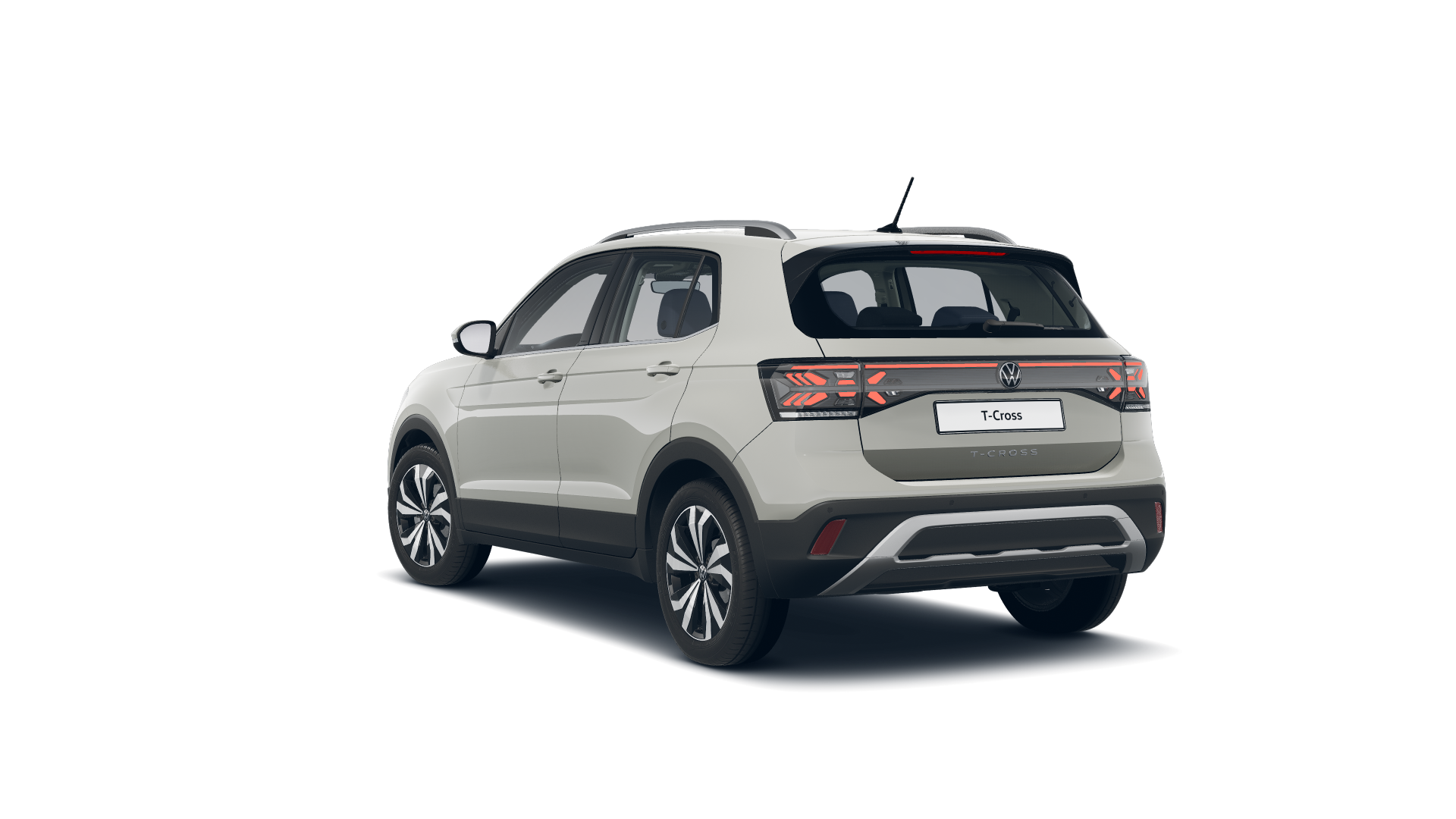 Volkswagen T-Cross DSG Style