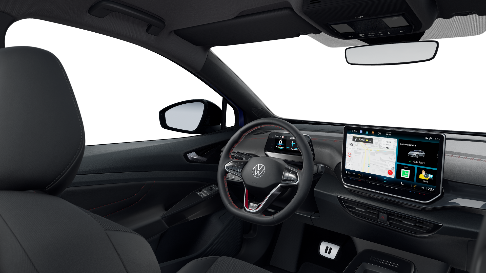 Volkswagen ID.4 4Motion IQ.Drive