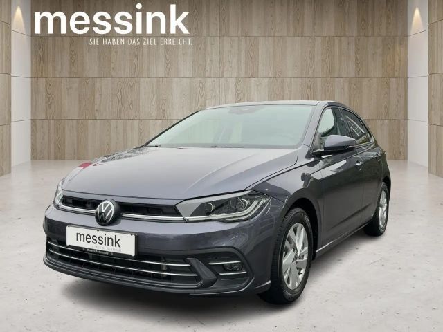 Volkswagen Polo 1.0 TSI DSG Style