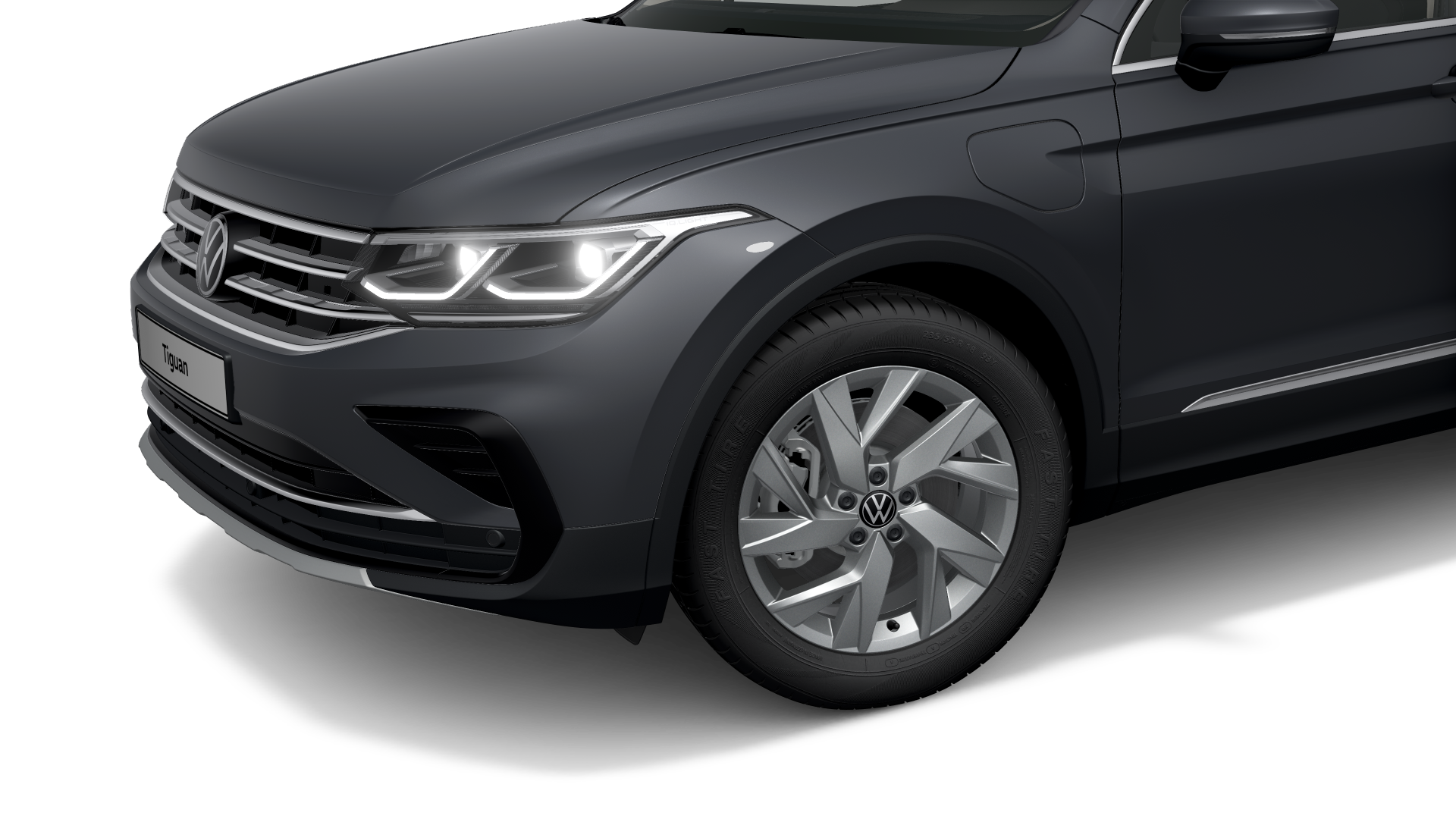 Volkswagen Tiguan 1.4 TSI eHybrid