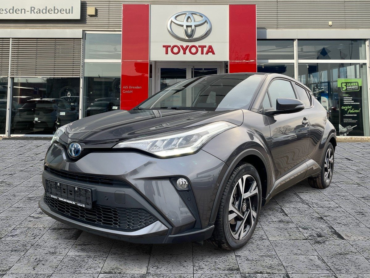 Toyota C-HR 5-deurs Basis
