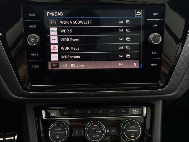 Volkswagen Touran 2.0 TDI DSG R-Line