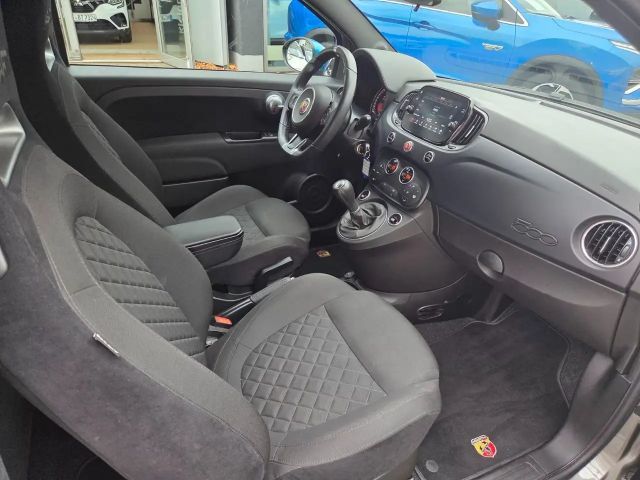 Abarth 595 Pista T-Jet