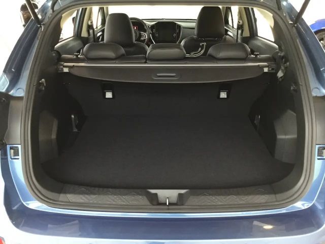 Subaru Impreza Lineartronic Edition