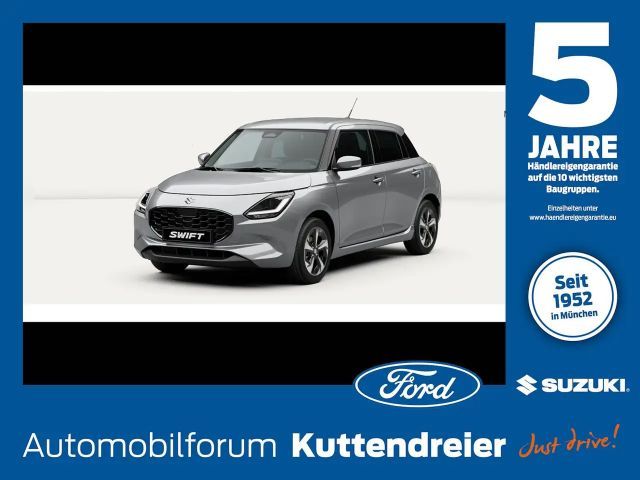 Suzuki Swift AllGrip Comfort Hybrid