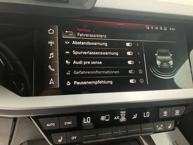 Audi A3 30 TFSI Sedan