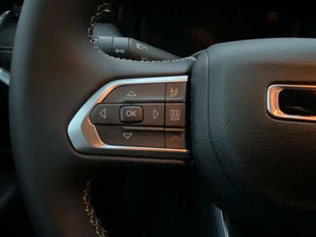 Jeep Compass Limited