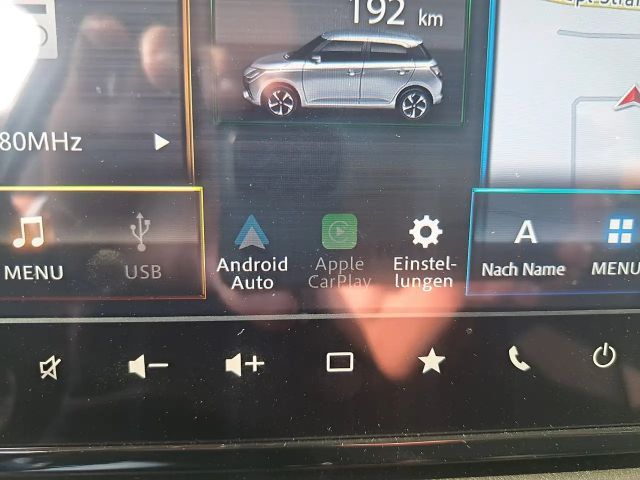 Suzuki Swift Flash Hybrid