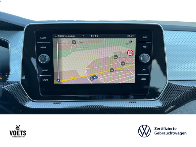 Volkswagen T-Cross 1.0 TSI