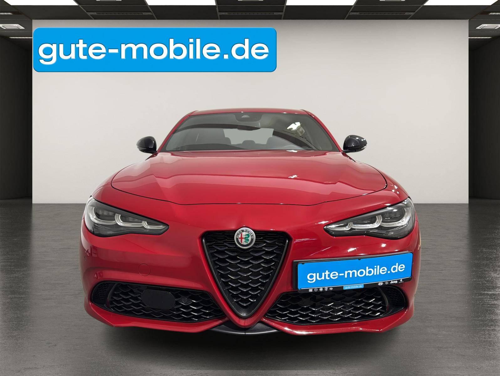 Alfa Romeo Giulia Q4