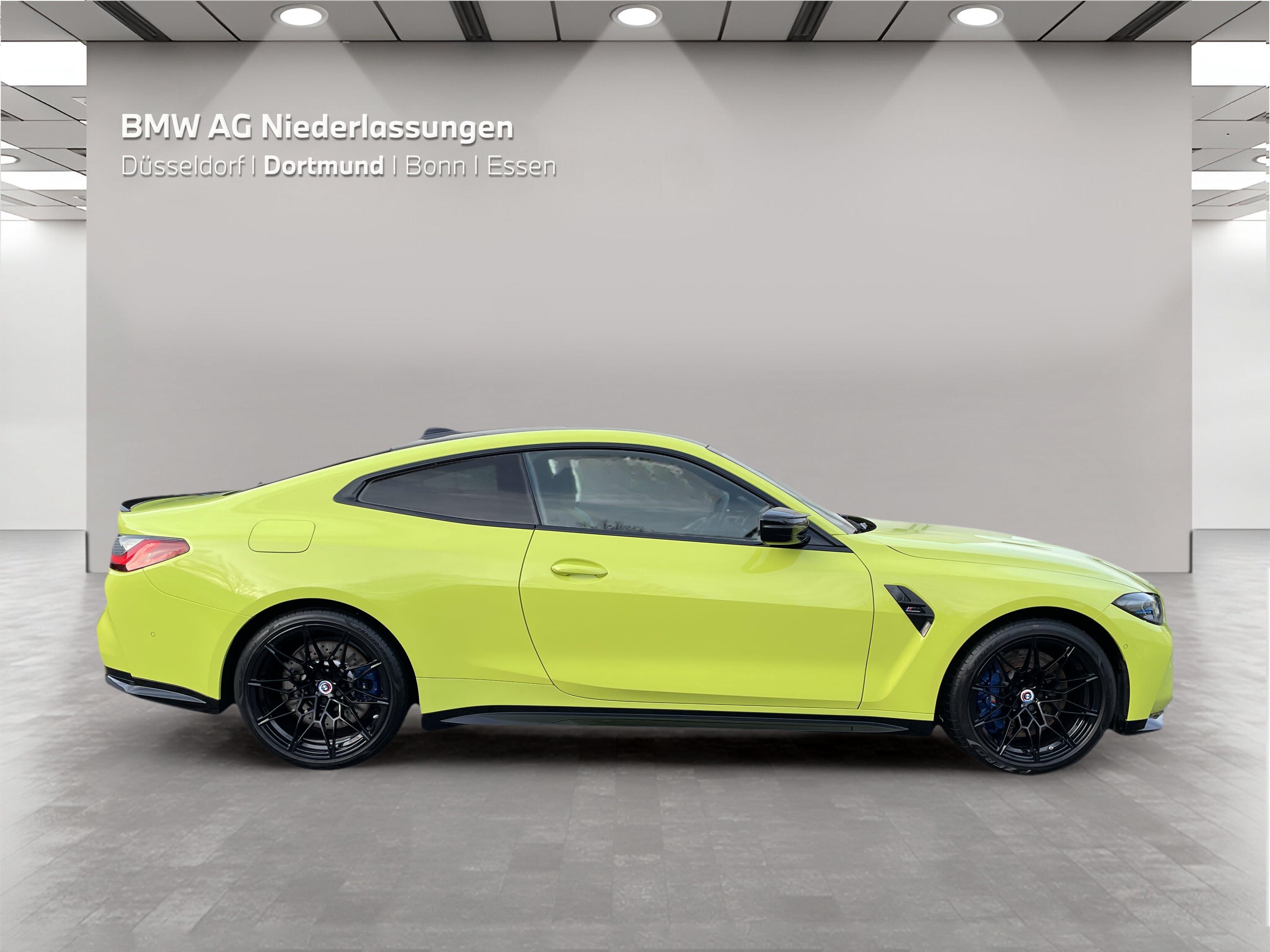 BMW M4 Competition Coupé xDrive