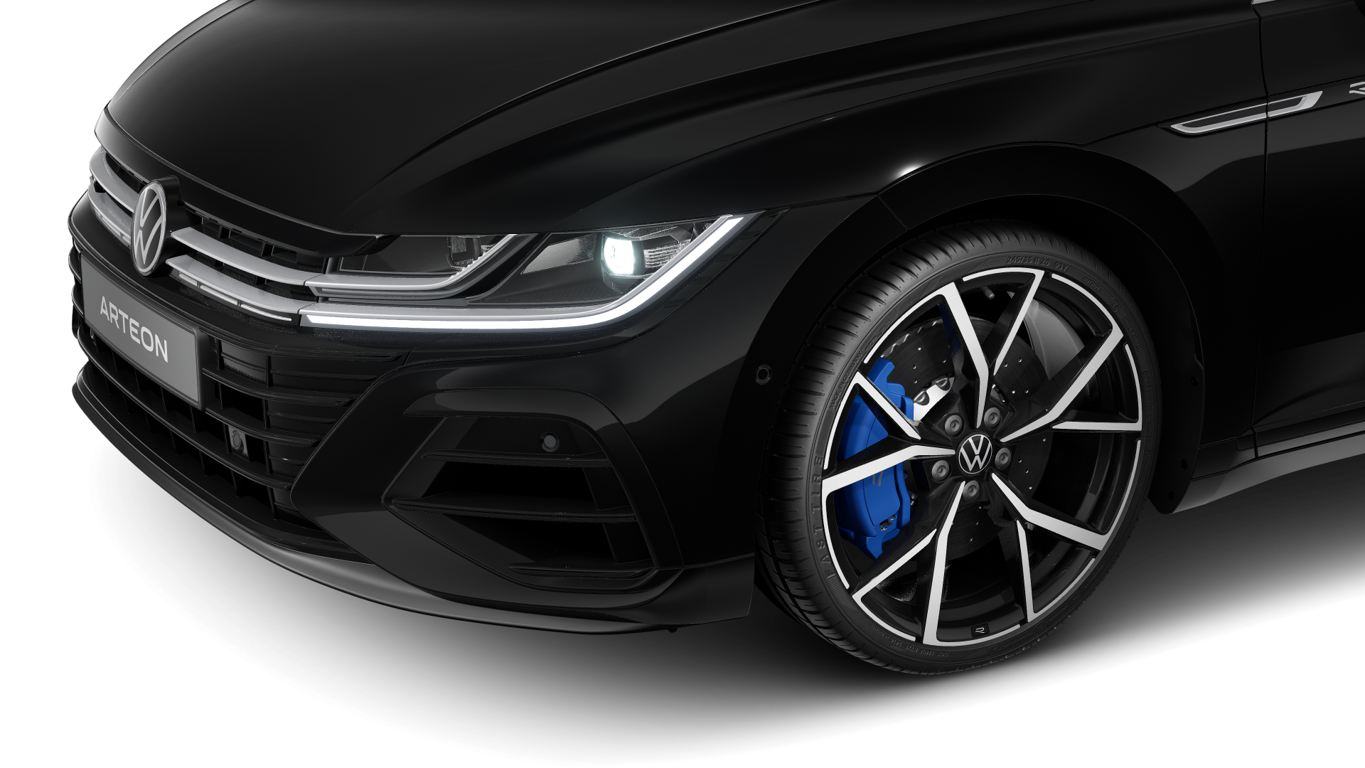 Volkswagen Arteon Shooting Brake Arteon SB R NAVIPRO+AHK+EASY+20"+KAM