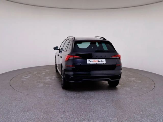 Skoda Kamiq ACT Monte Carlo