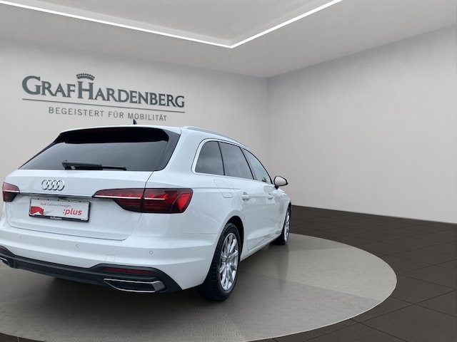 Audi A4 40 TDI Avant S-Tronic